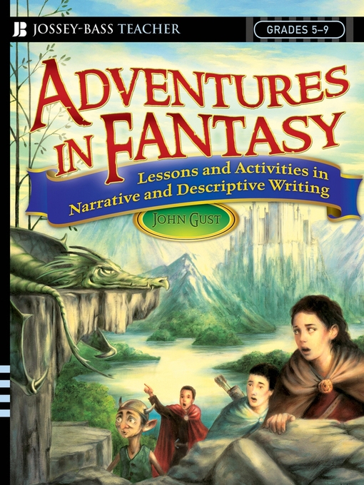 Title details for Adventures in Fantasy by John Gust - Available